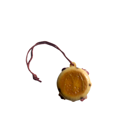 McDonald’s Japan Sandwich Collectible Charm Keychain – Limited Edition Gachapon Toy